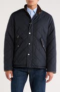 Robert Graham Water Repellent Quilted Jacket