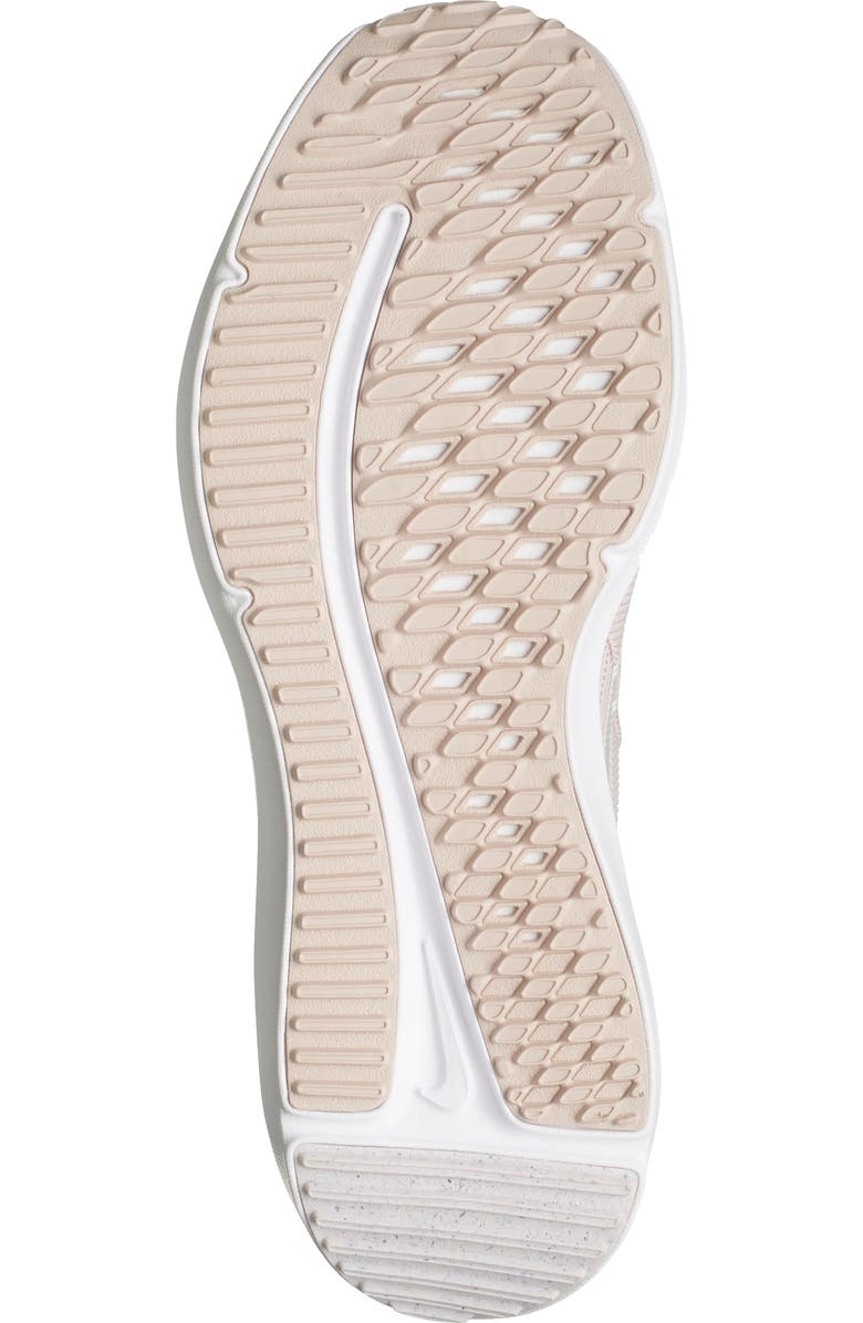 Nike Downshifter 12 Running Shoe, Alternate, color, Rose/ White/ Pink Oxford