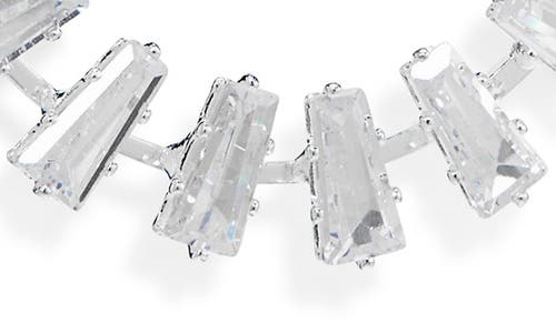 Tasha Cubic Zirconia Drop Earrings