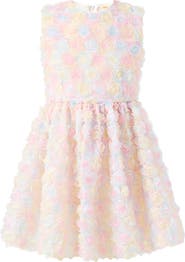 Marlo Kids Violetta Tulle Mini Dress