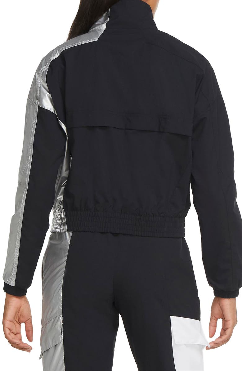 Jordan Water Repellent Winter Utility Jacket, Alternate, color,