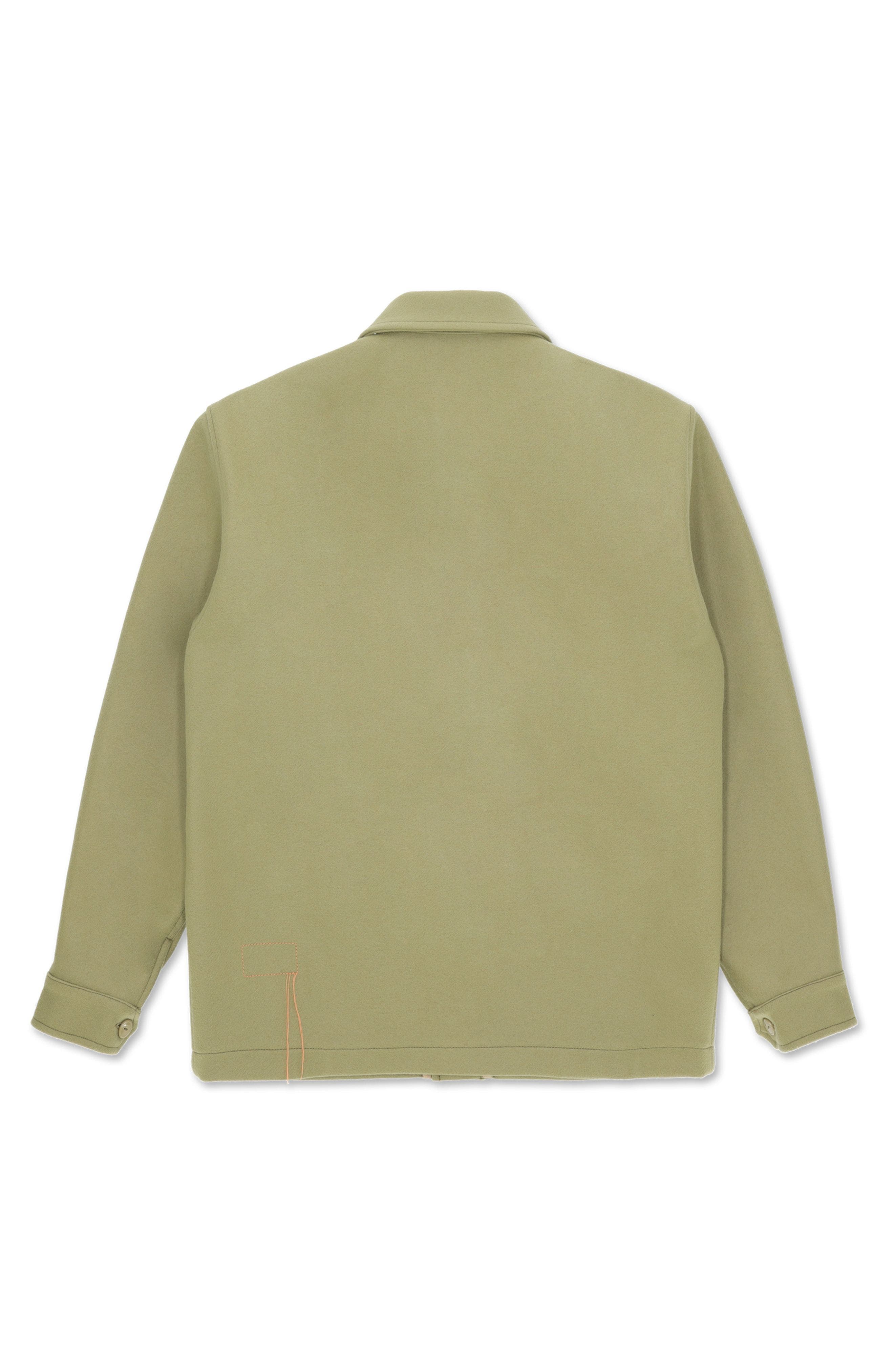 Edward Wool Jacket - image 2