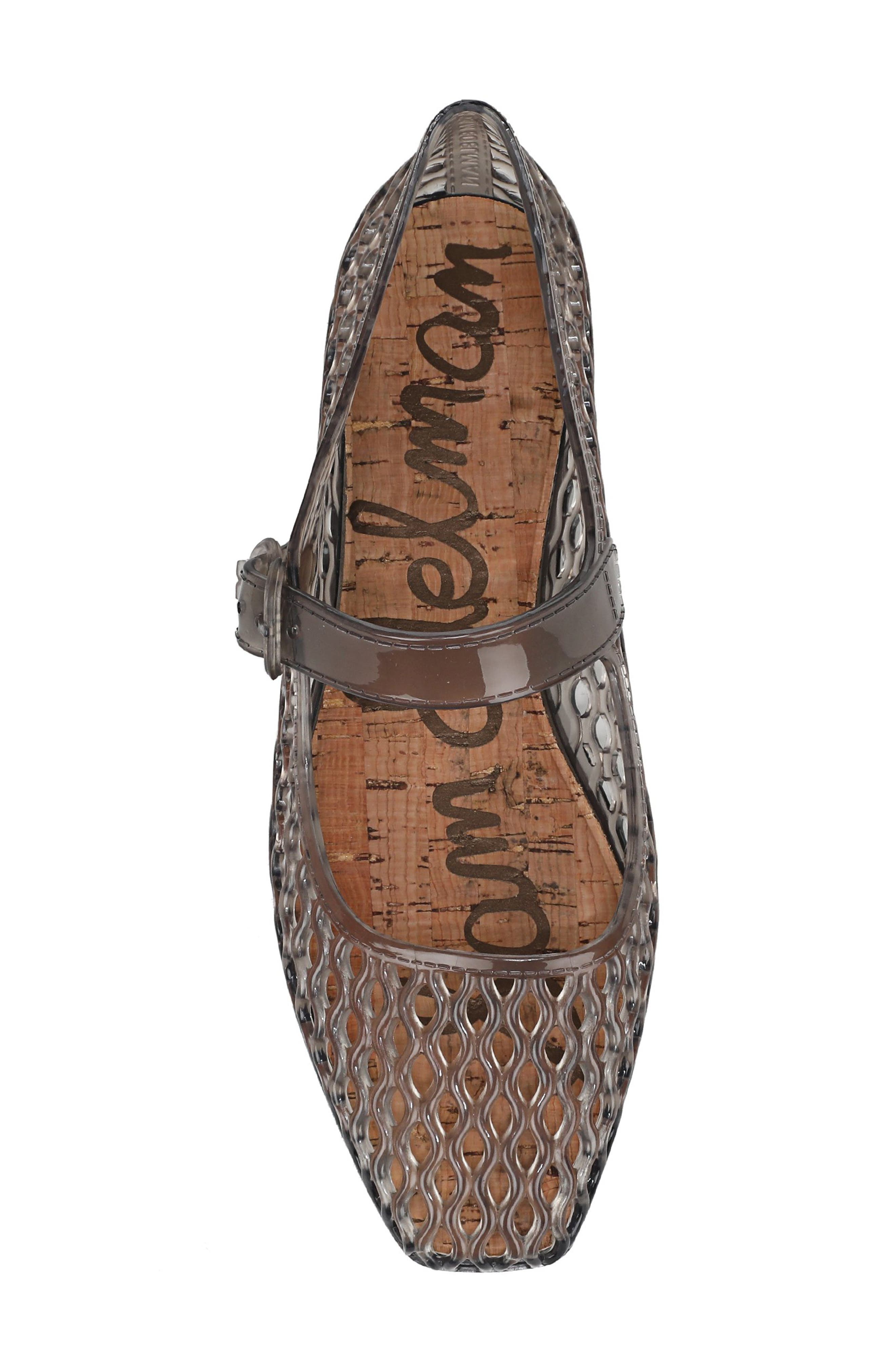 Sam Edelman Michaela Jelly Mary Jane Flat, Alternate, color, 