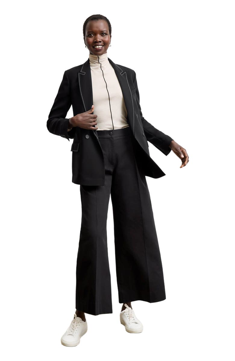 M.M.LaFleur O'Hara Boyfriend Blazer, Alternate, color, 