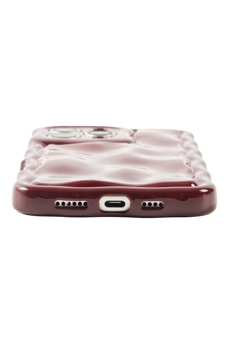 Auramma Meteorite Wavy iPhone 16 Pro Phone Case (Women) | Nordstromrack