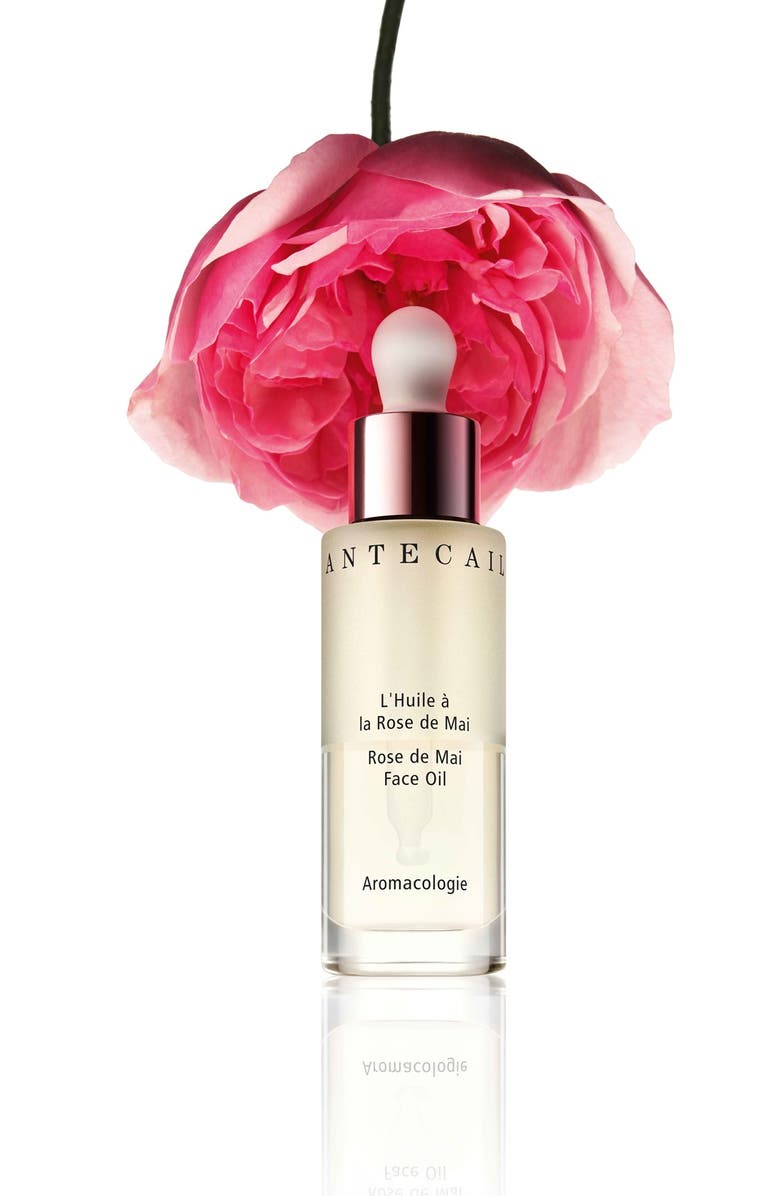 Chantecaille Rose de Mai Face Oil, Alternate, color, 