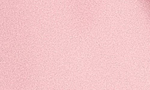 Endless Rose Satin Wrap Shirt In Baby Pink