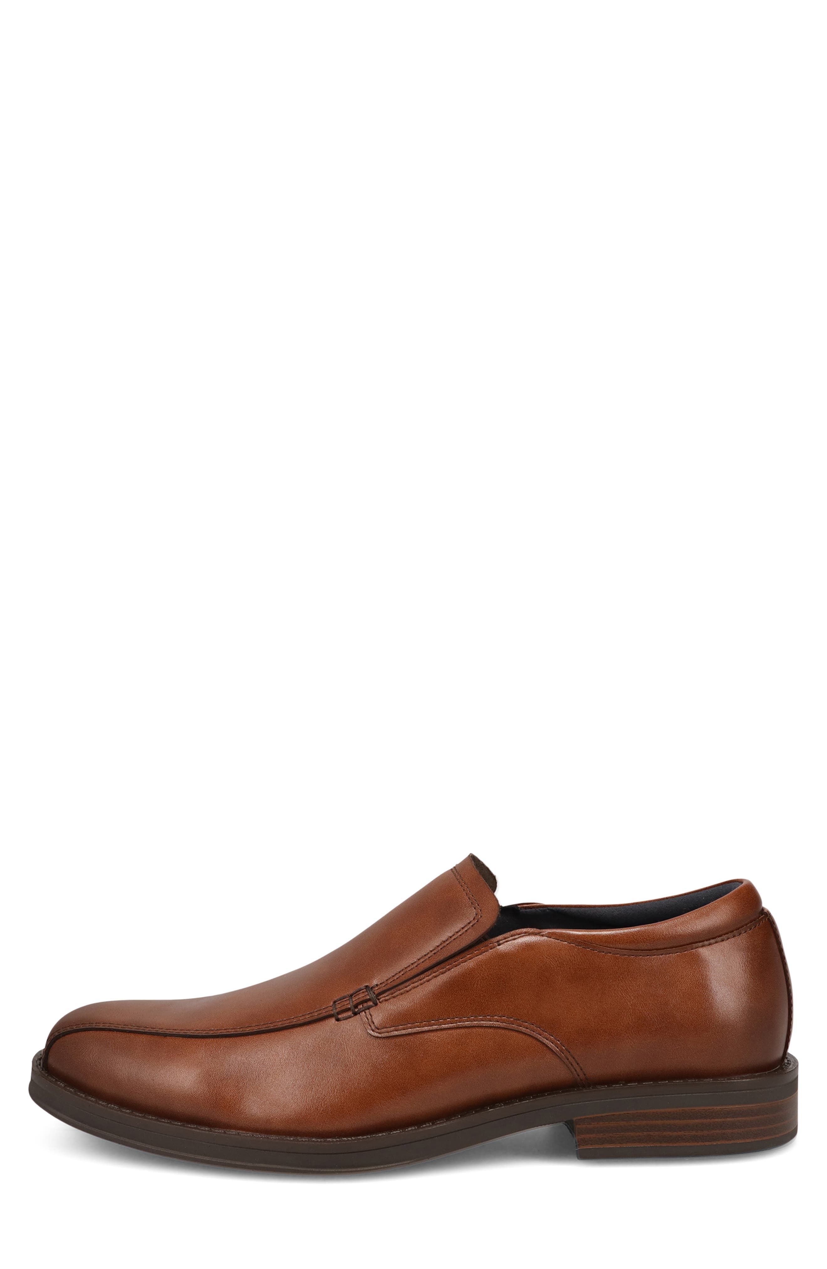 Benedict Loafer, Alternate, color, COGNAC