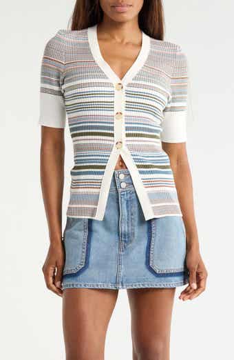 Veronica Beard Fawne Cardigan