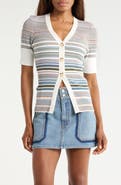 Veronica Beard Fawne Cardigan