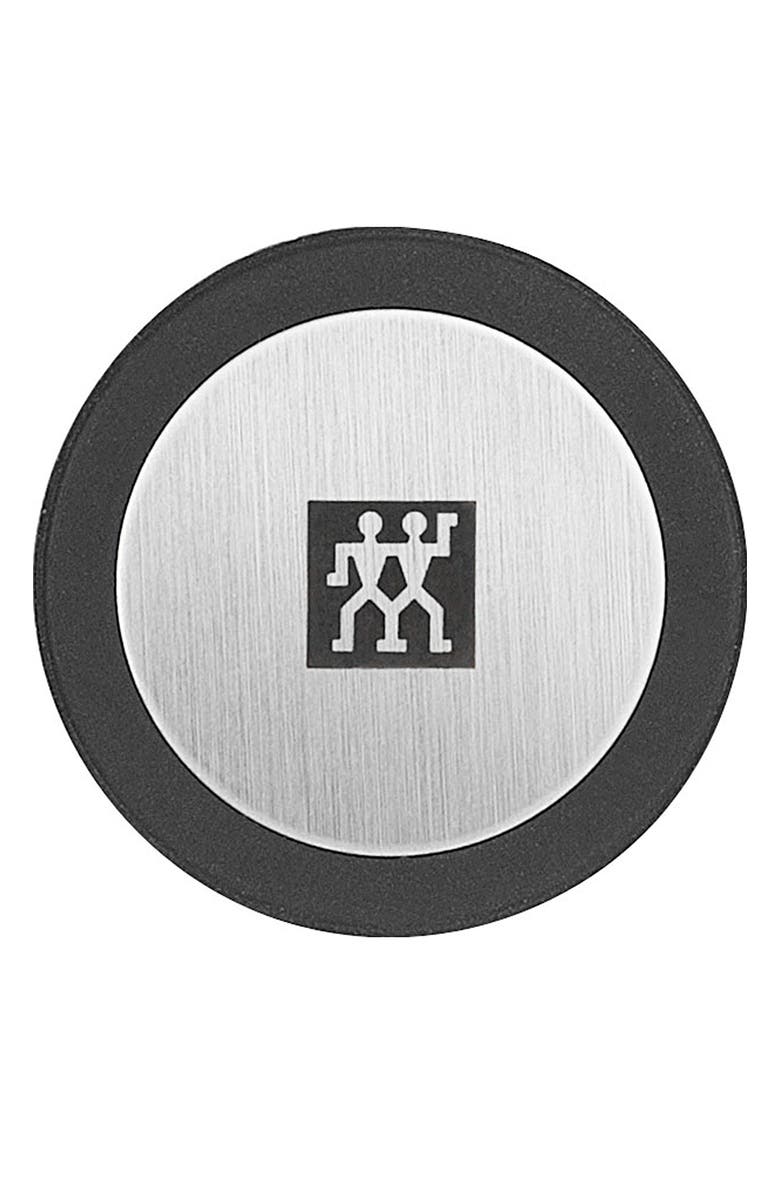 ZWILLING Decanter, Pourer & Stopper, Alternate, color, Silver