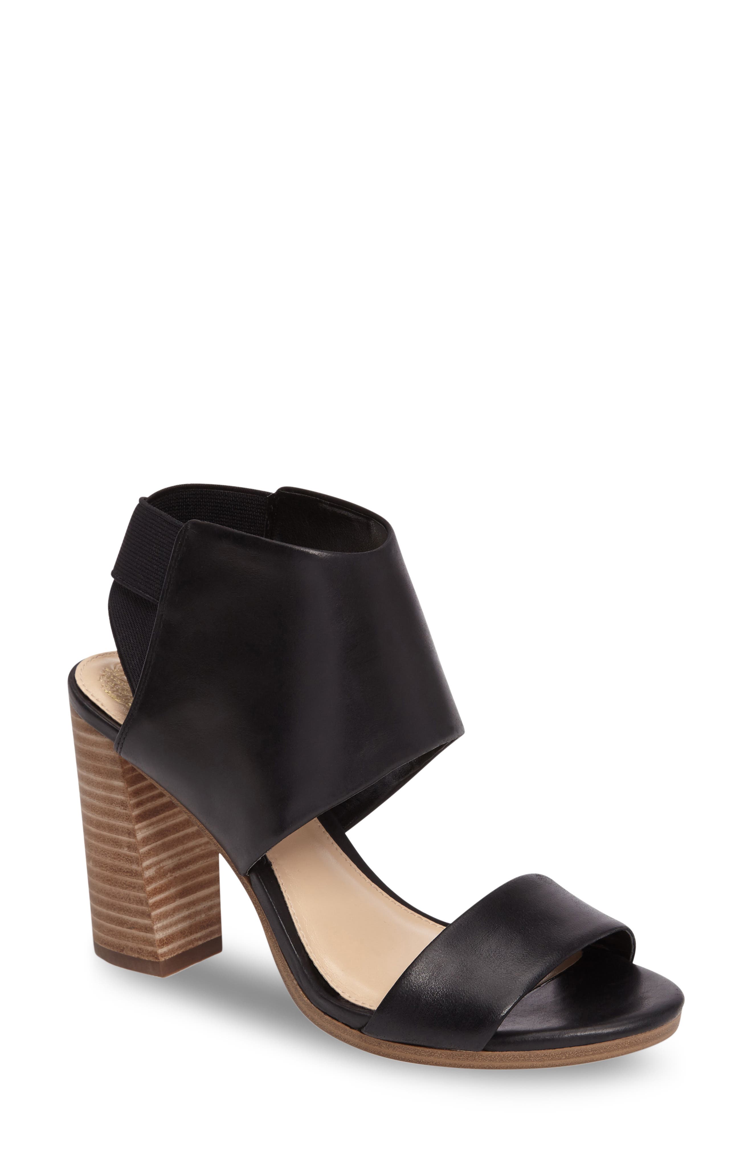 Vince Camuto Keisha Elastic Slingback Sandal, Main, color, 