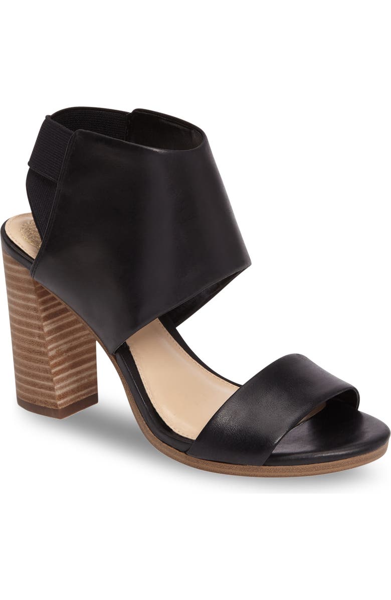 Vince Camuto Keisha Elastic Slingback Sandal, Main, color,