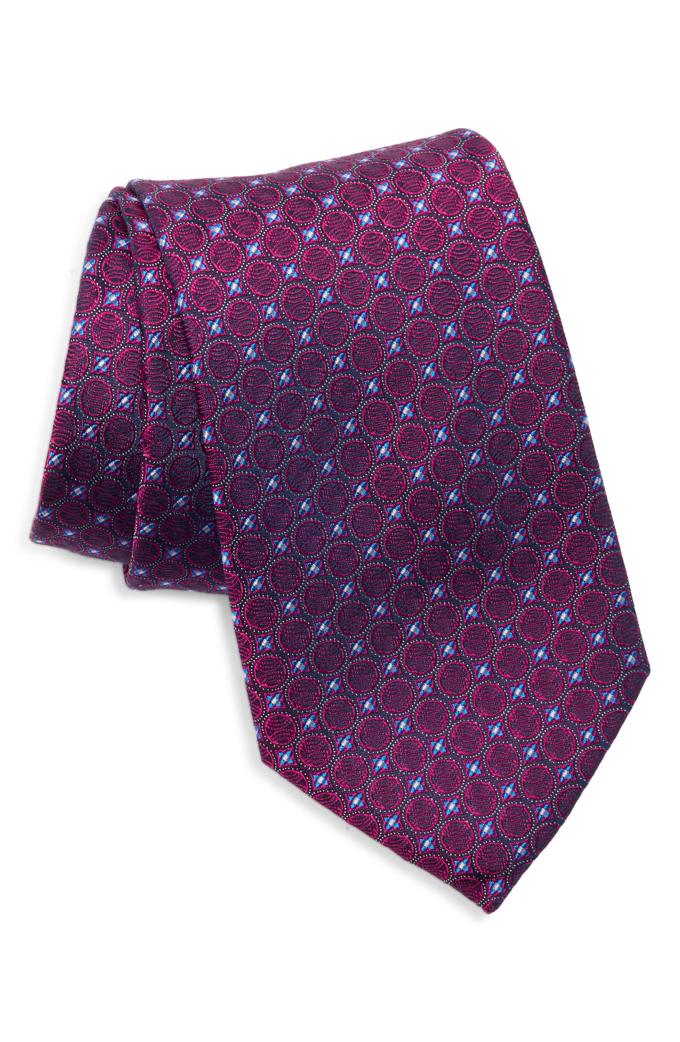 Lanark Silk Blend Tie