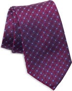 Ted Baker Lanark Silk Blend Tie