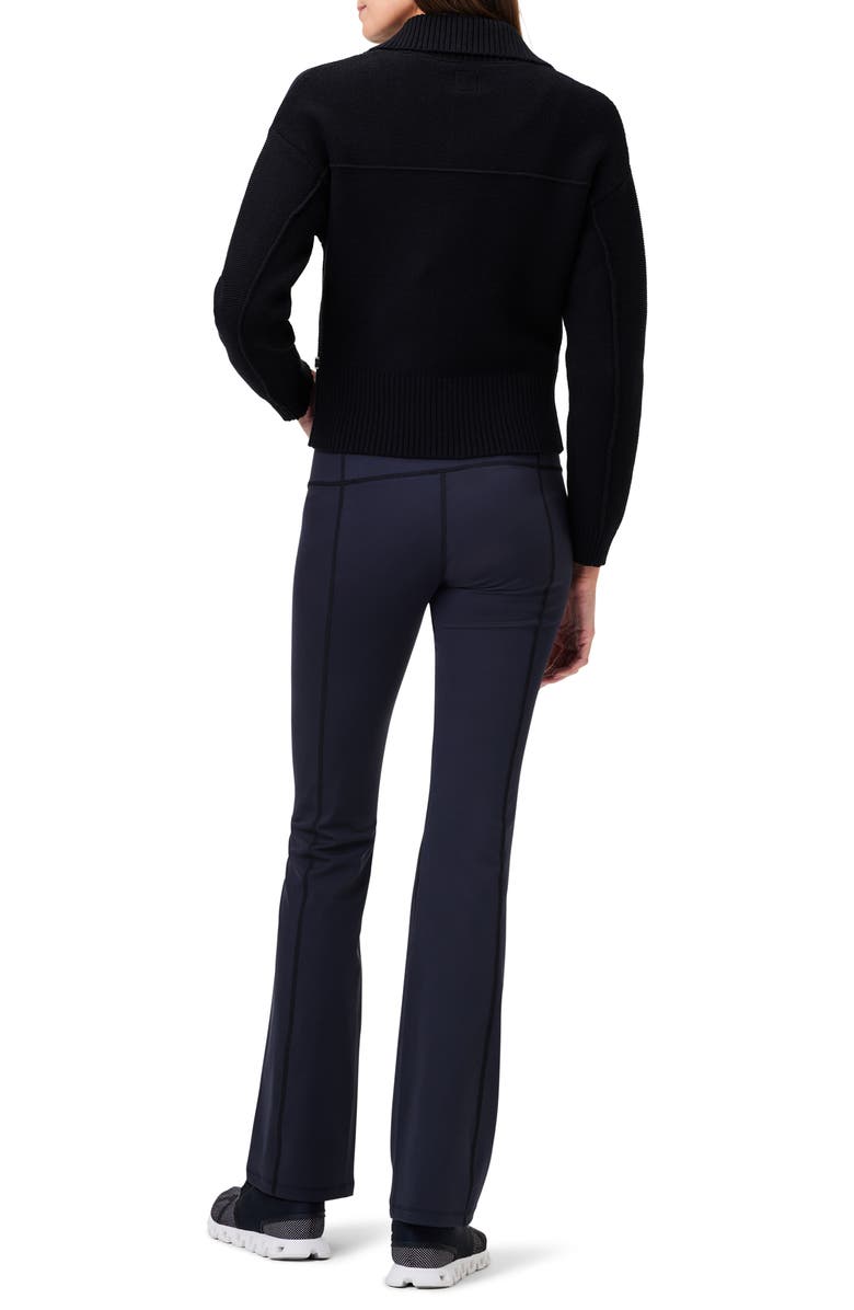 NZ ACTIVE by NIC+ZOE Zip-Up Sweater Jacket, Alternate, color,