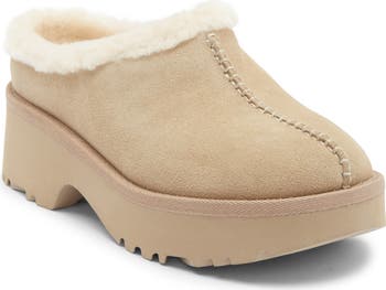 New Heights UGGplush Lined Clog