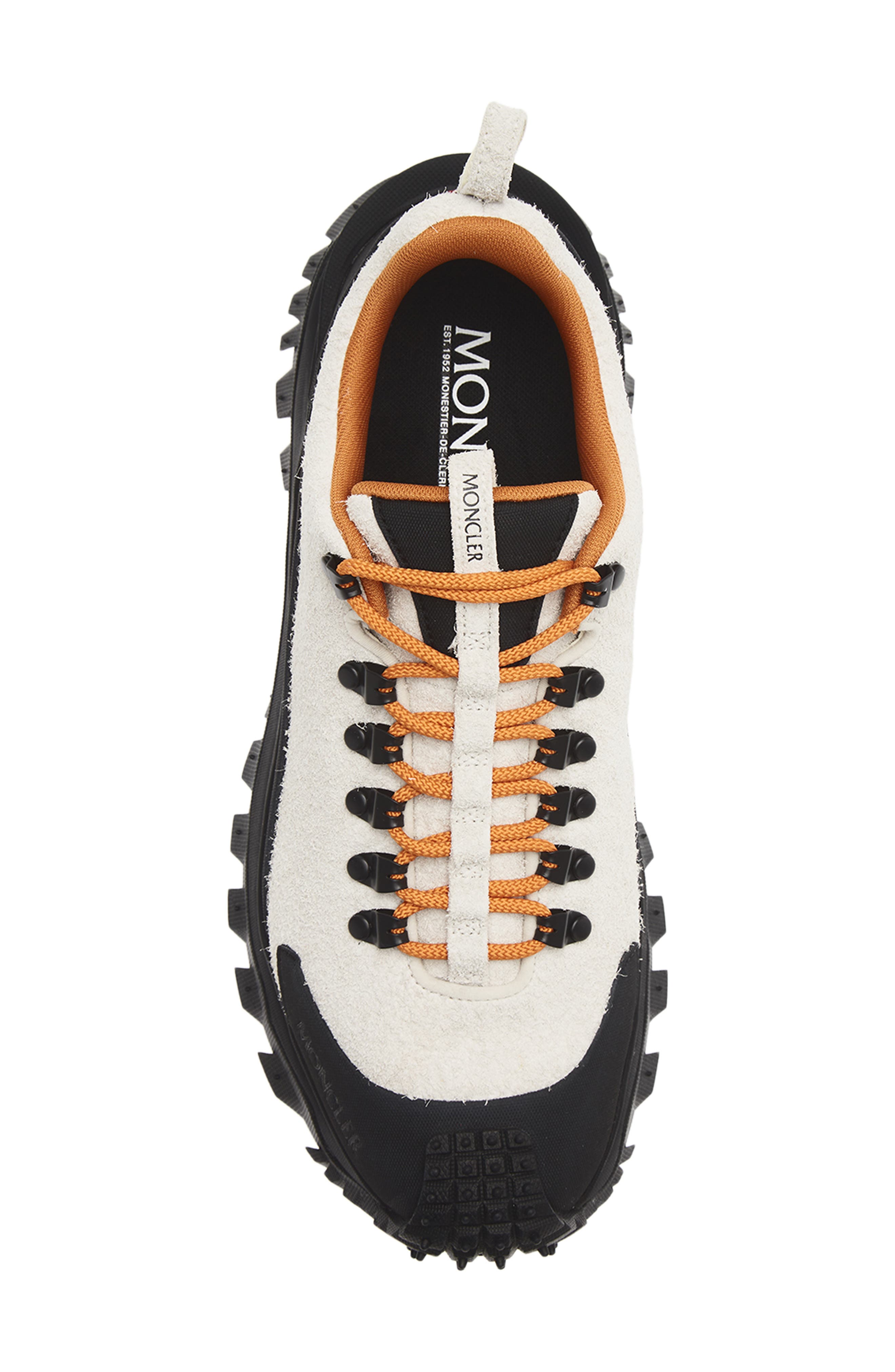 Waterproof Trailgrip APEX GTX Sneaker, Alternate, color, EGGNOG