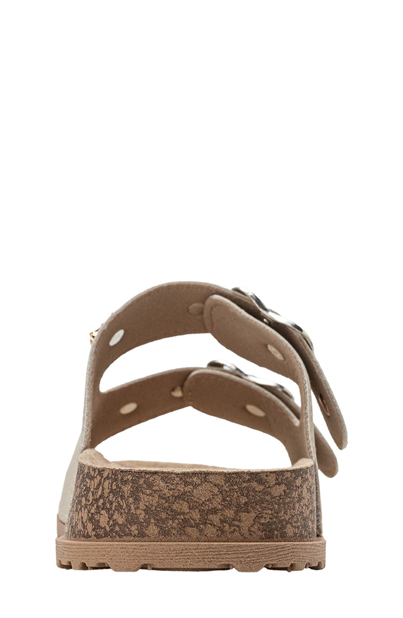 bebe Kids' Sunny Slide Sandal, Alternate, color, 
