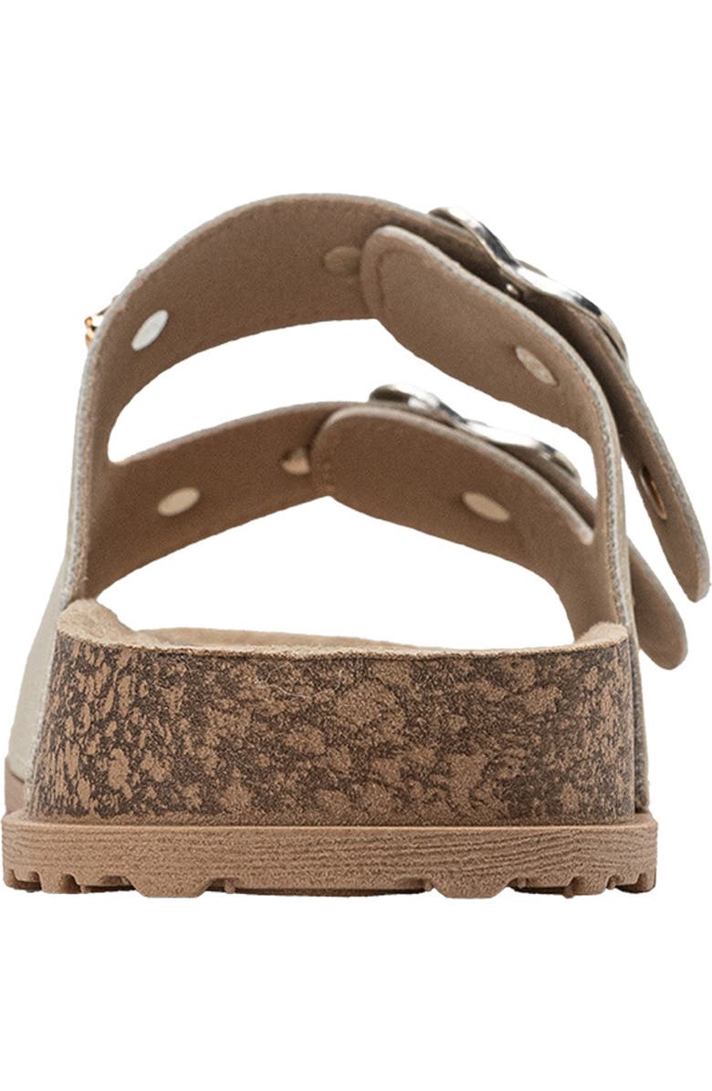 bebe Kids' Sunny Slide Sandal, Alternate, color,