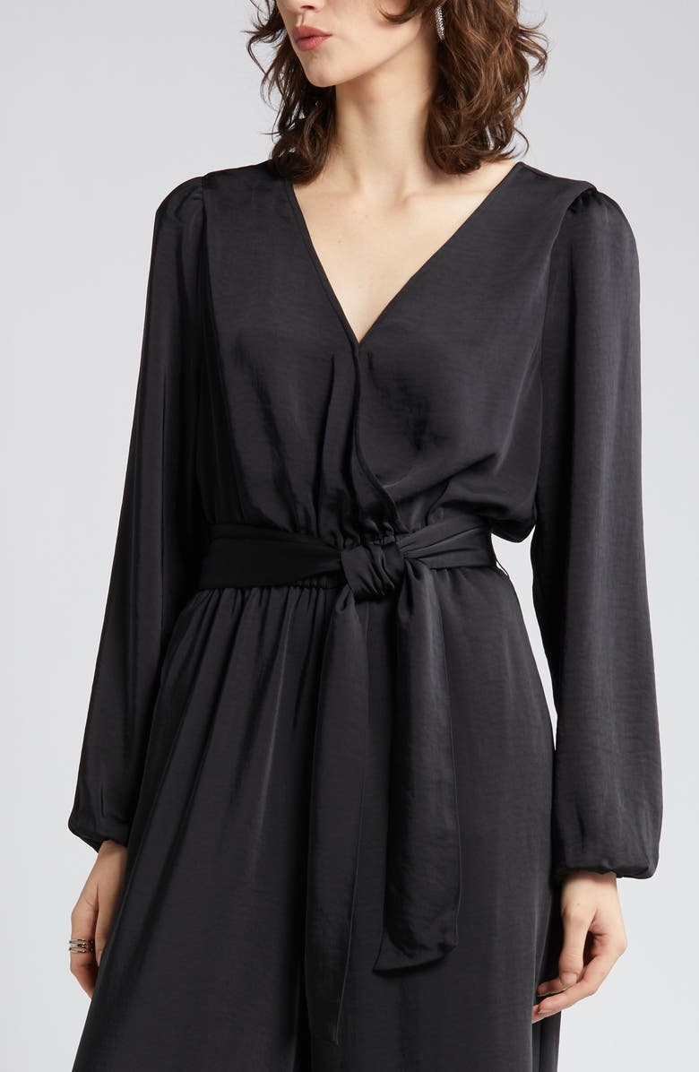 Nordstrom Matching Family Moments Long Sleeve Jumpsuit, Alternate, color, 