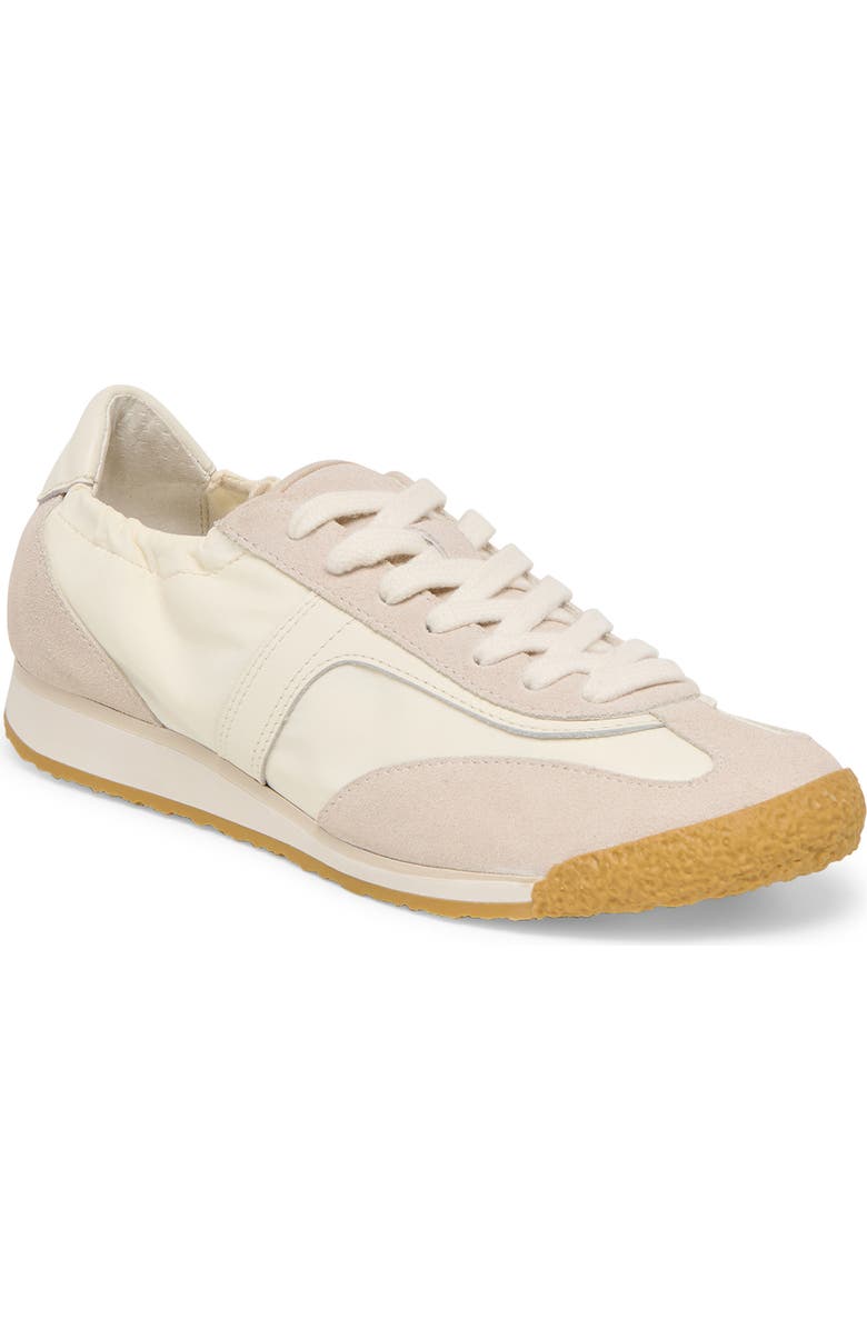 Dolce Vita Sariya Sneaker, Main, color, White Nylon
