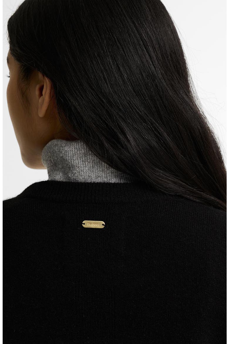Penwood Cashmere Sweater, Alternate, color, BLACK