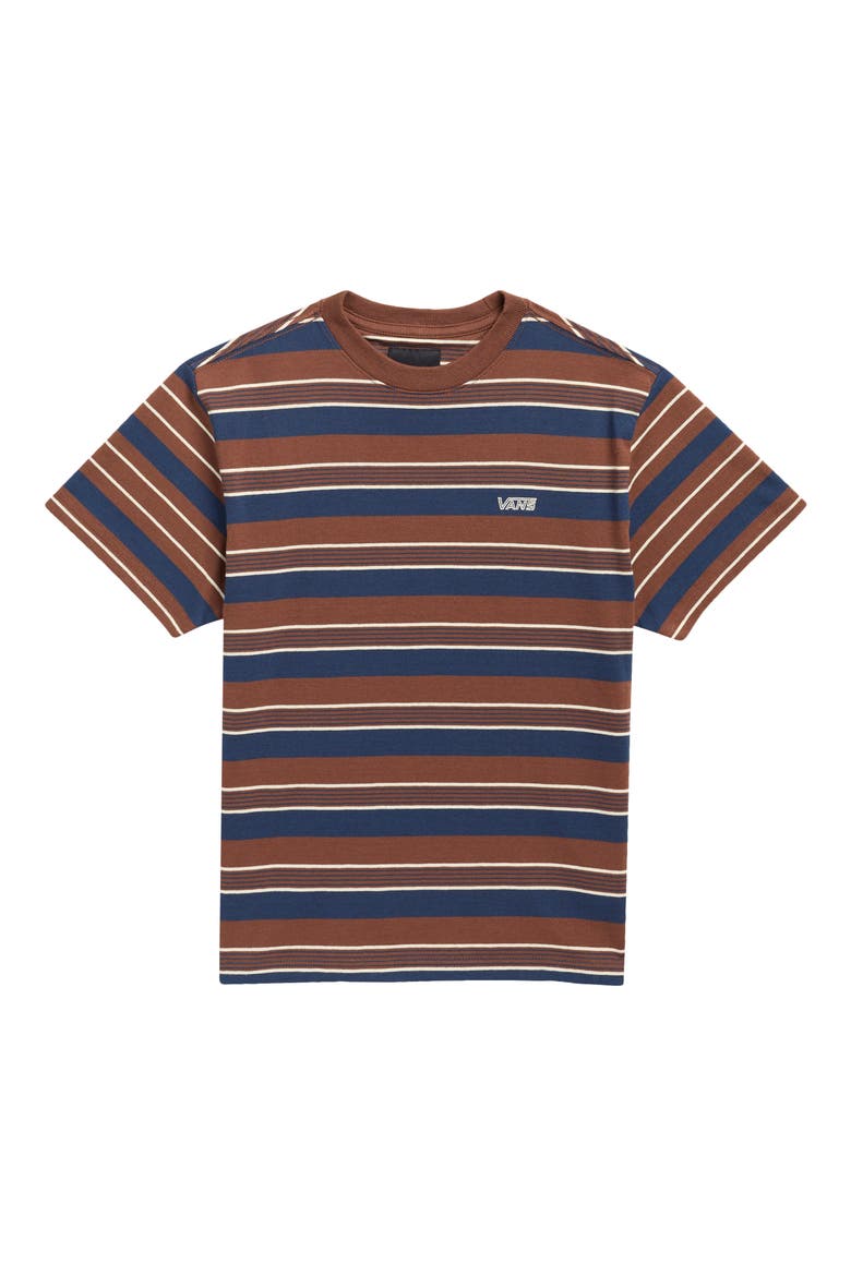 Kids' Pismo Cotton T-Shirt, Main, color, POTTING SOIL