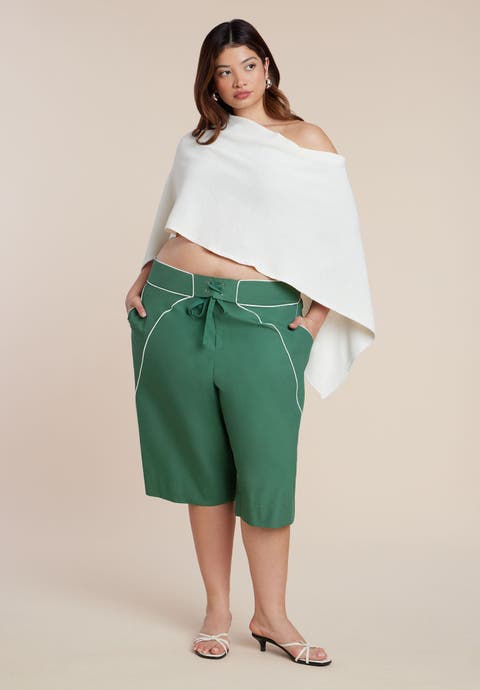 Board Short Culotte (Plus)