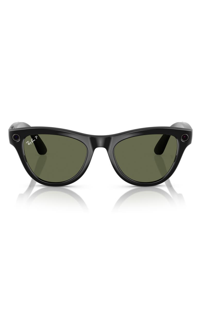 Ray-Ban Meta Skyler AI Glasses, Main, color,