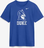 Nike Men's Nike Royal Duke Blue Devils Primetime Logo Mantra T-Shirt