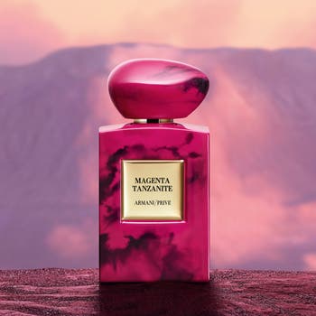 ARMANI Privē Magenta Tanzanite Eau de Parfum | Nordstrom