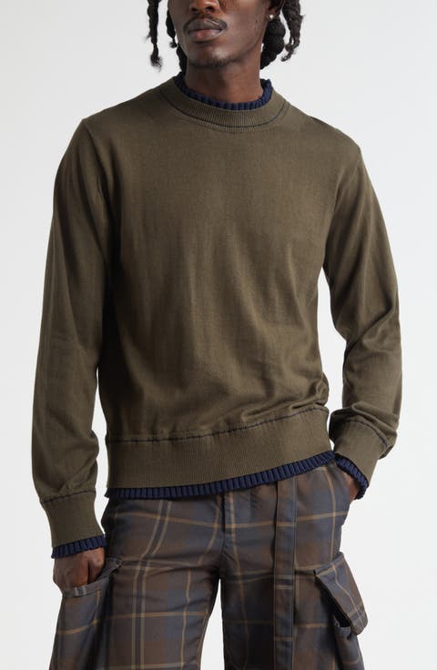 Shop Green Sacai Online | Nordstrom