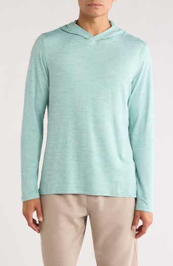 90 DEGREE BY REFLEX Cationic Lay Back Hoodie