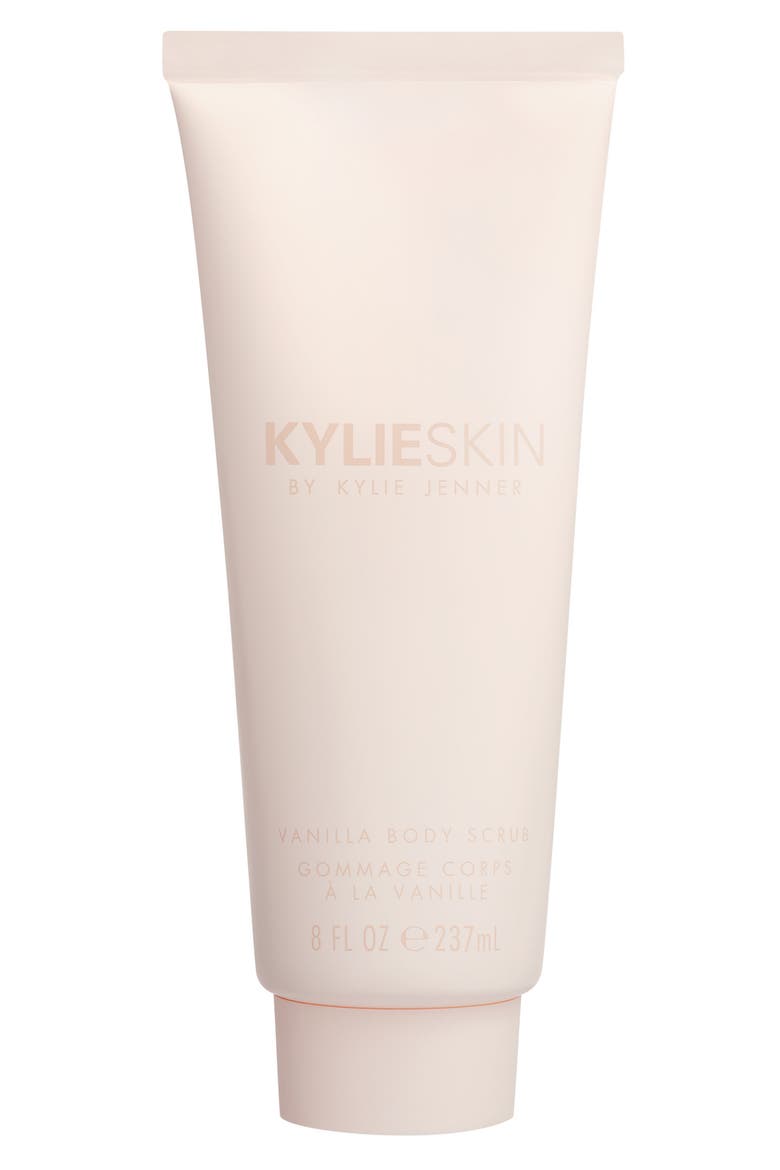 Vanilla Body Scrub, Main, color, NO COLOR