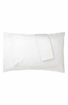BEDHOG Vivendi Set of 2 300 Thread Count Pillowcases