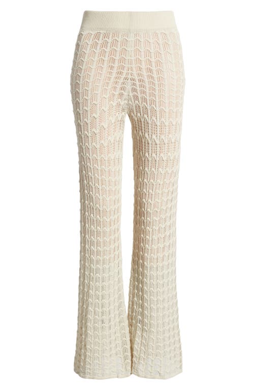 RIP CURL RIP CURL SANTORINI SUN POINTELLE STITCH SWEATER PANTS