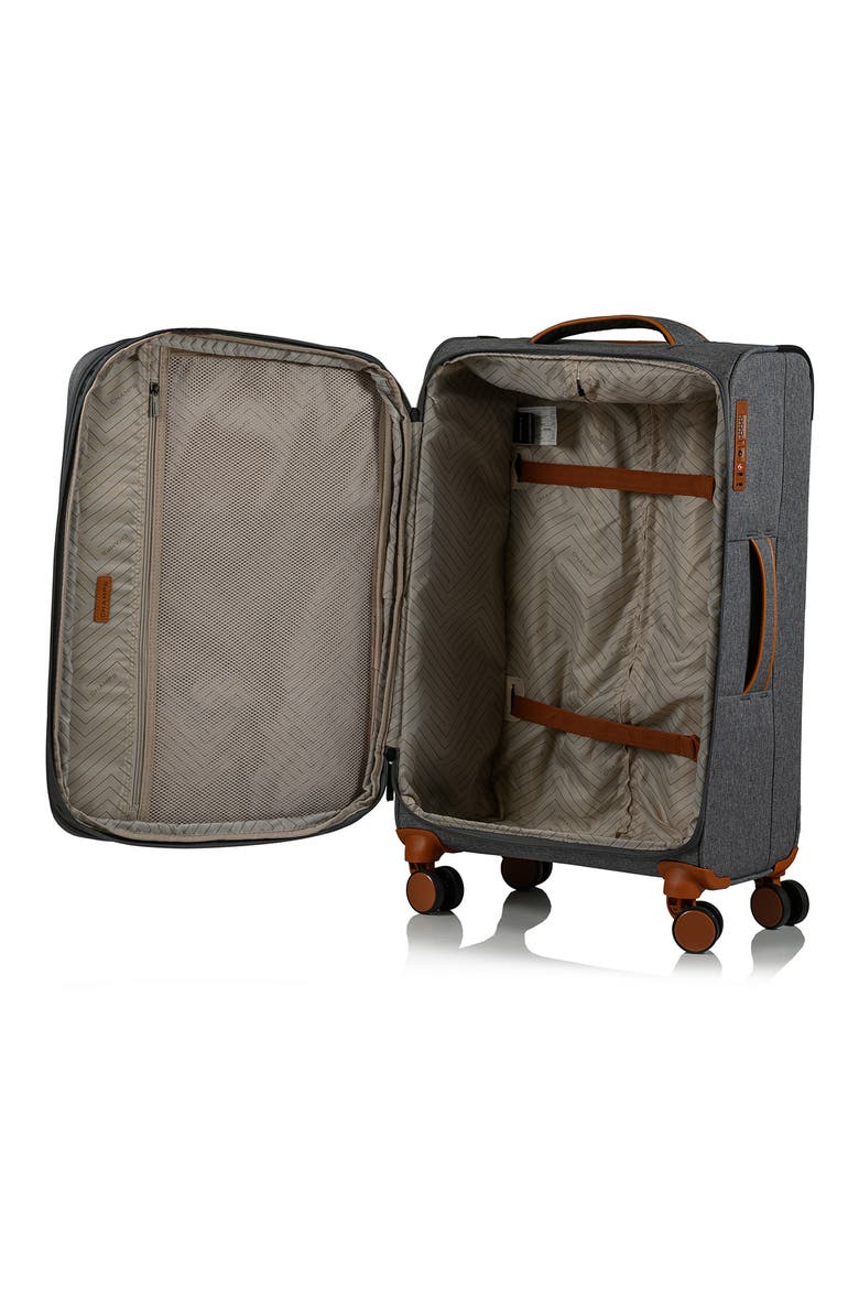 Classic II Collection Luggage 3-Piece Set, Alternate, color, GREY