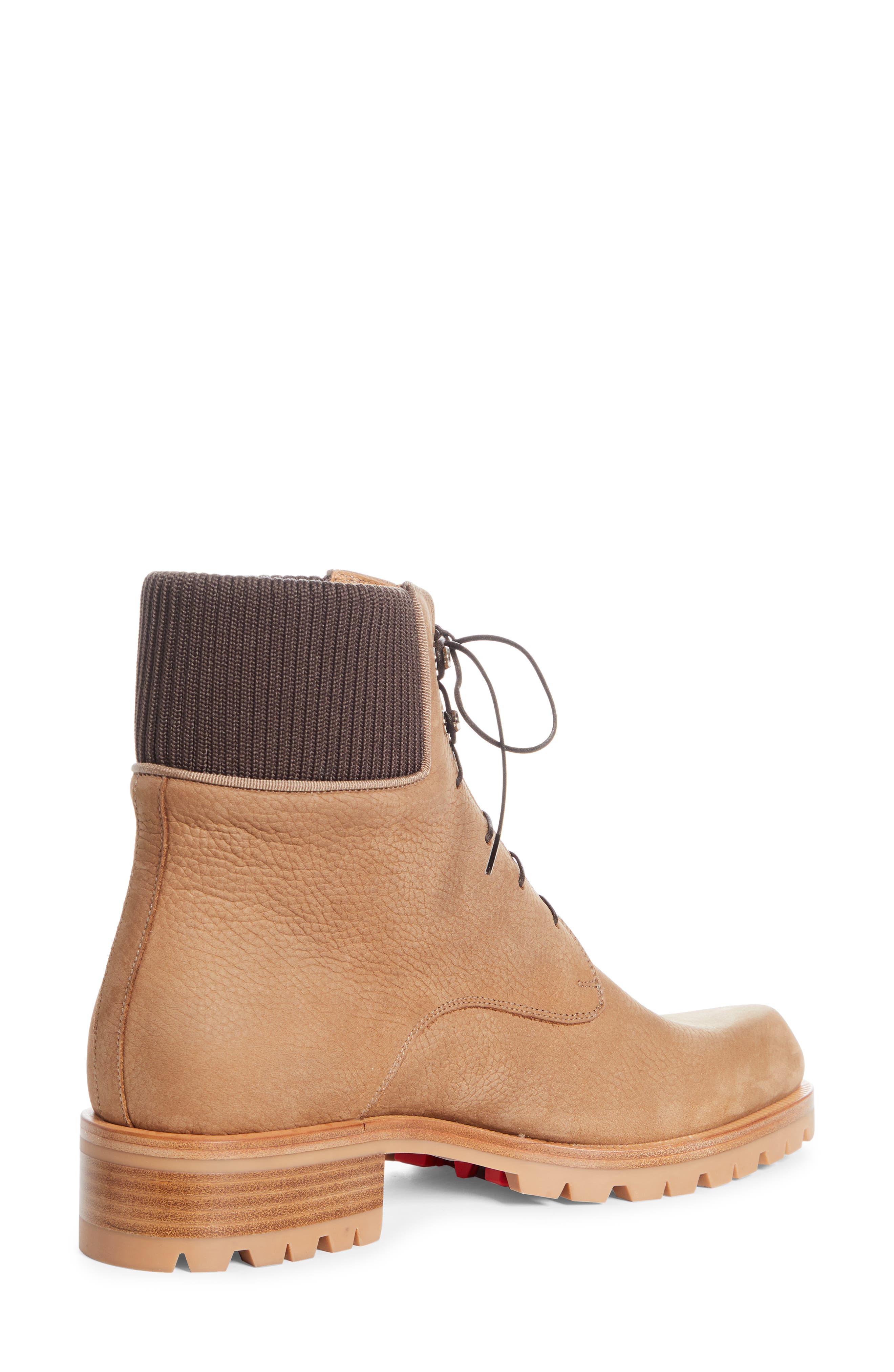 Trapman Hiking Boot, Alternate, color, FENNEC