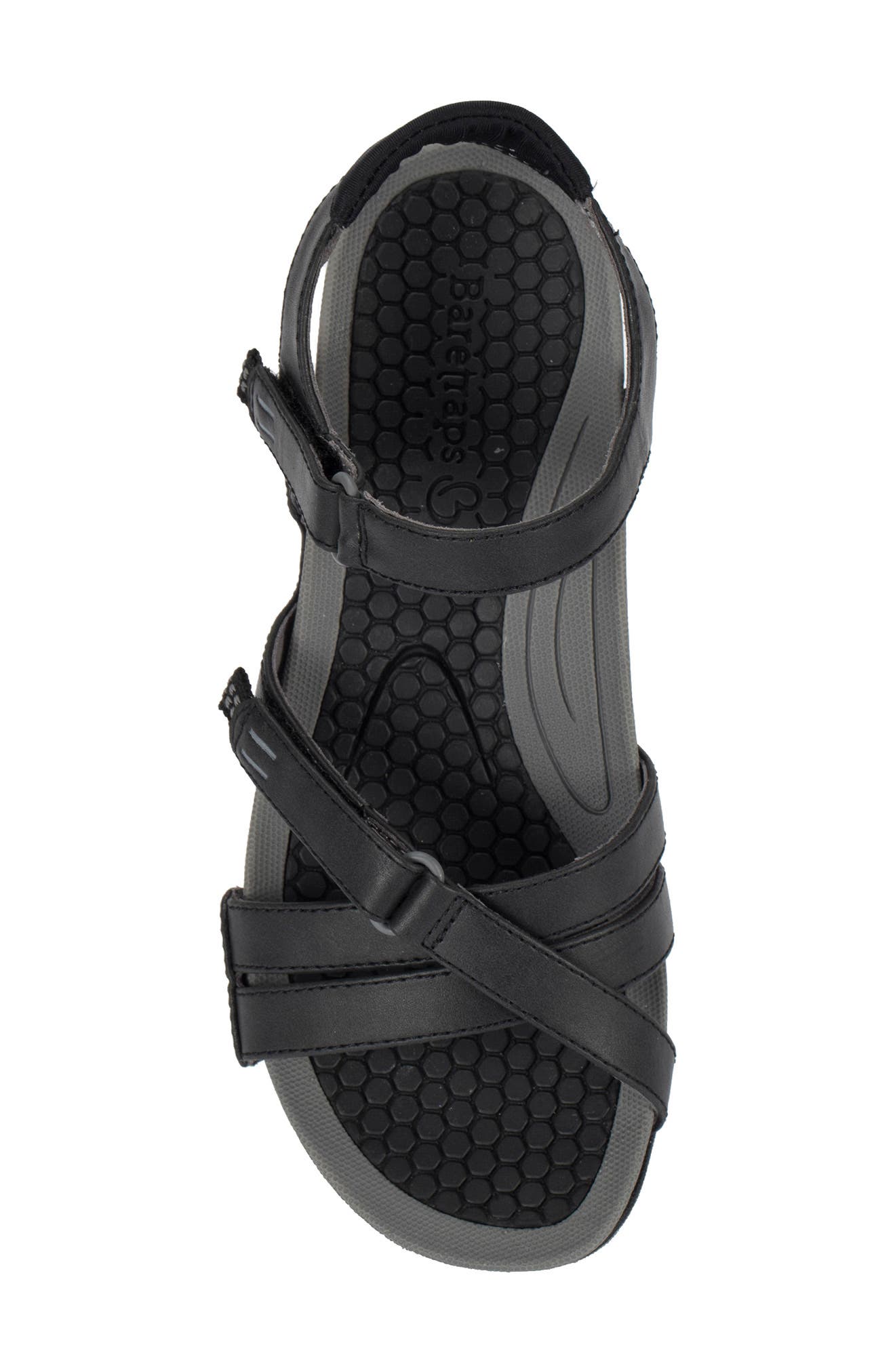 BARETRAPS Danny Casual Sandal, Alternate, color, Black