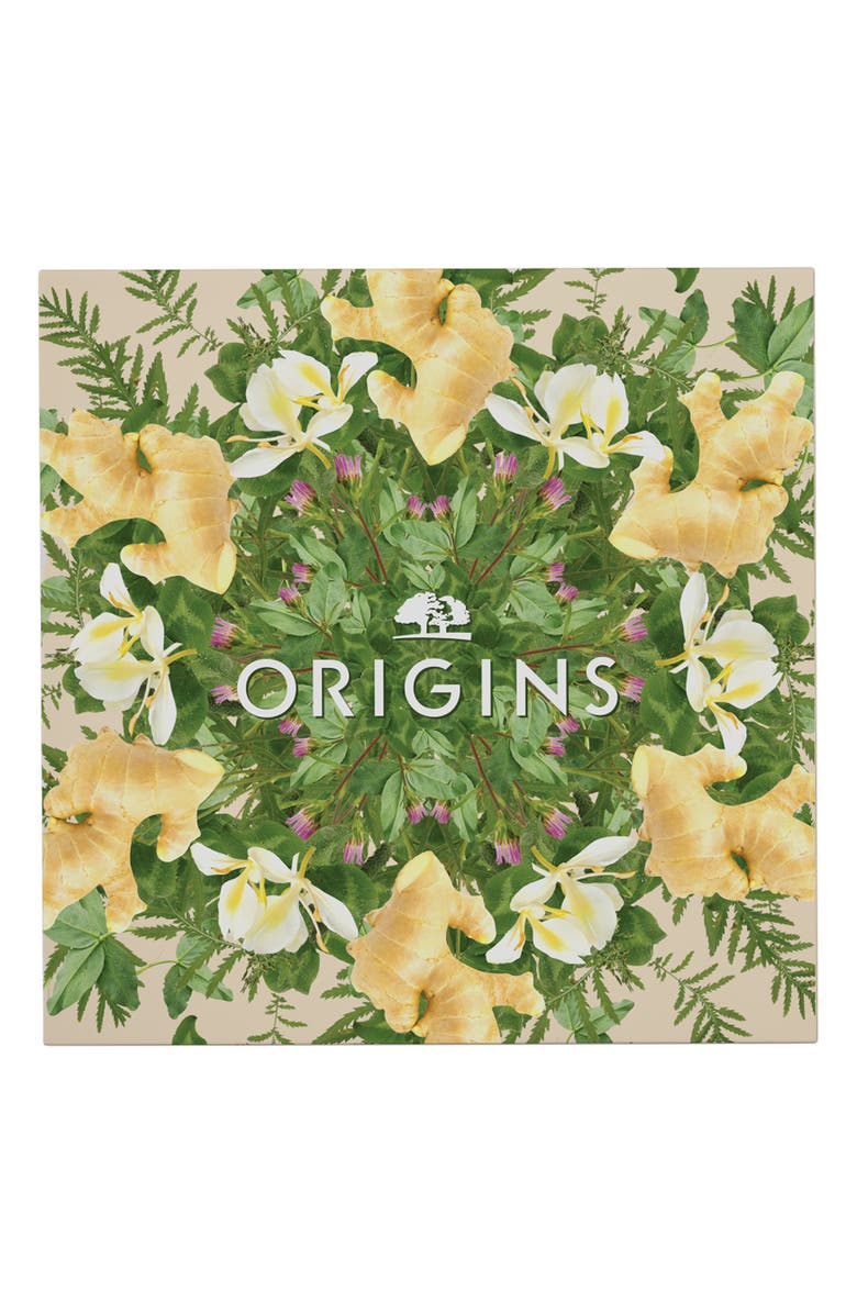 Origins Ginger Body Care 3-Piece Set $54 Value, Alternate, color, 