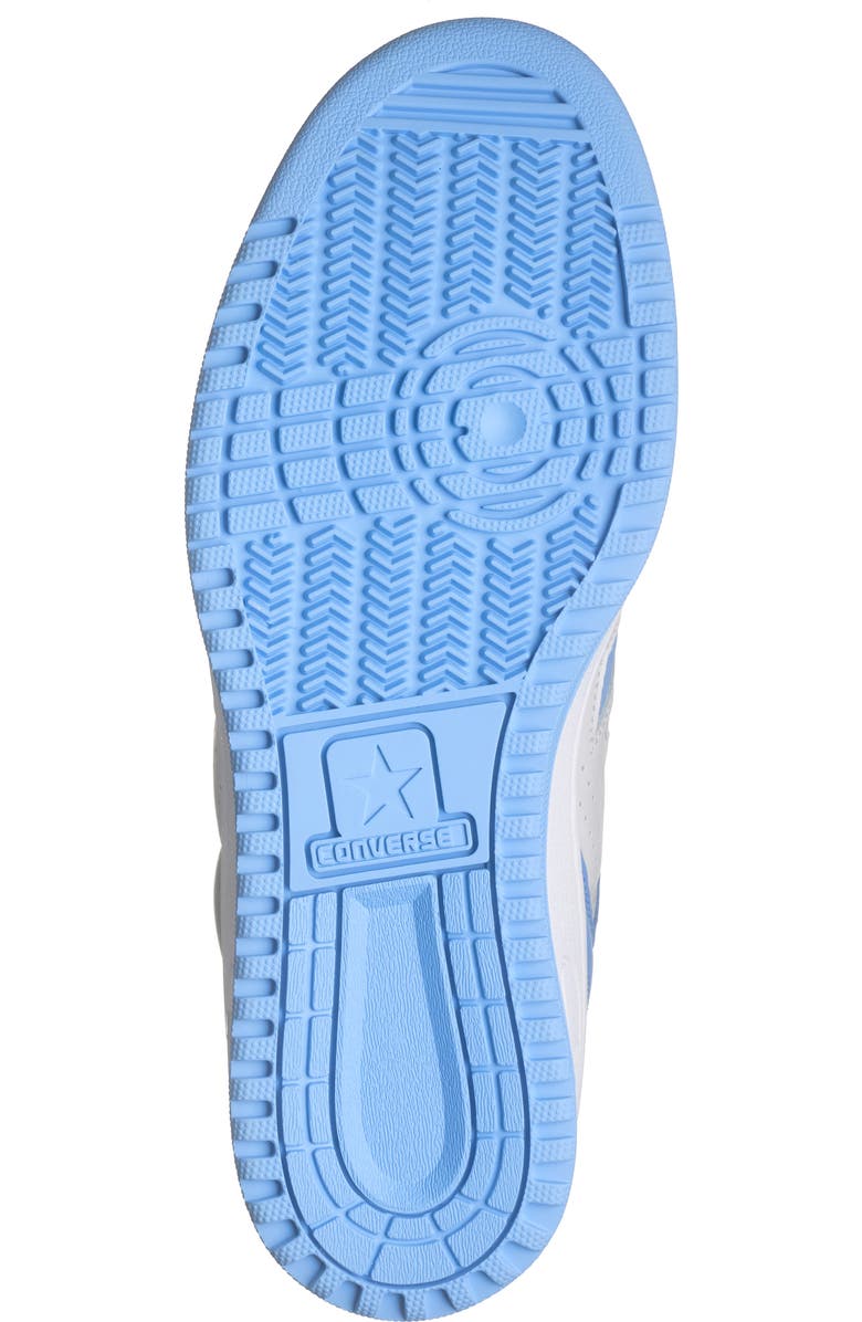 Converse Weapon High Top Basketball Sneaker, Alternate, color,