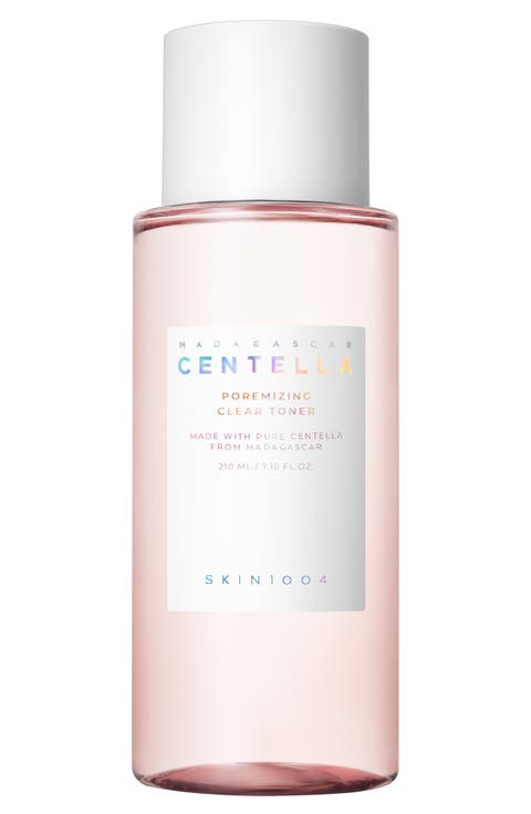 Madagascar Centella Poremizing Clear Toner