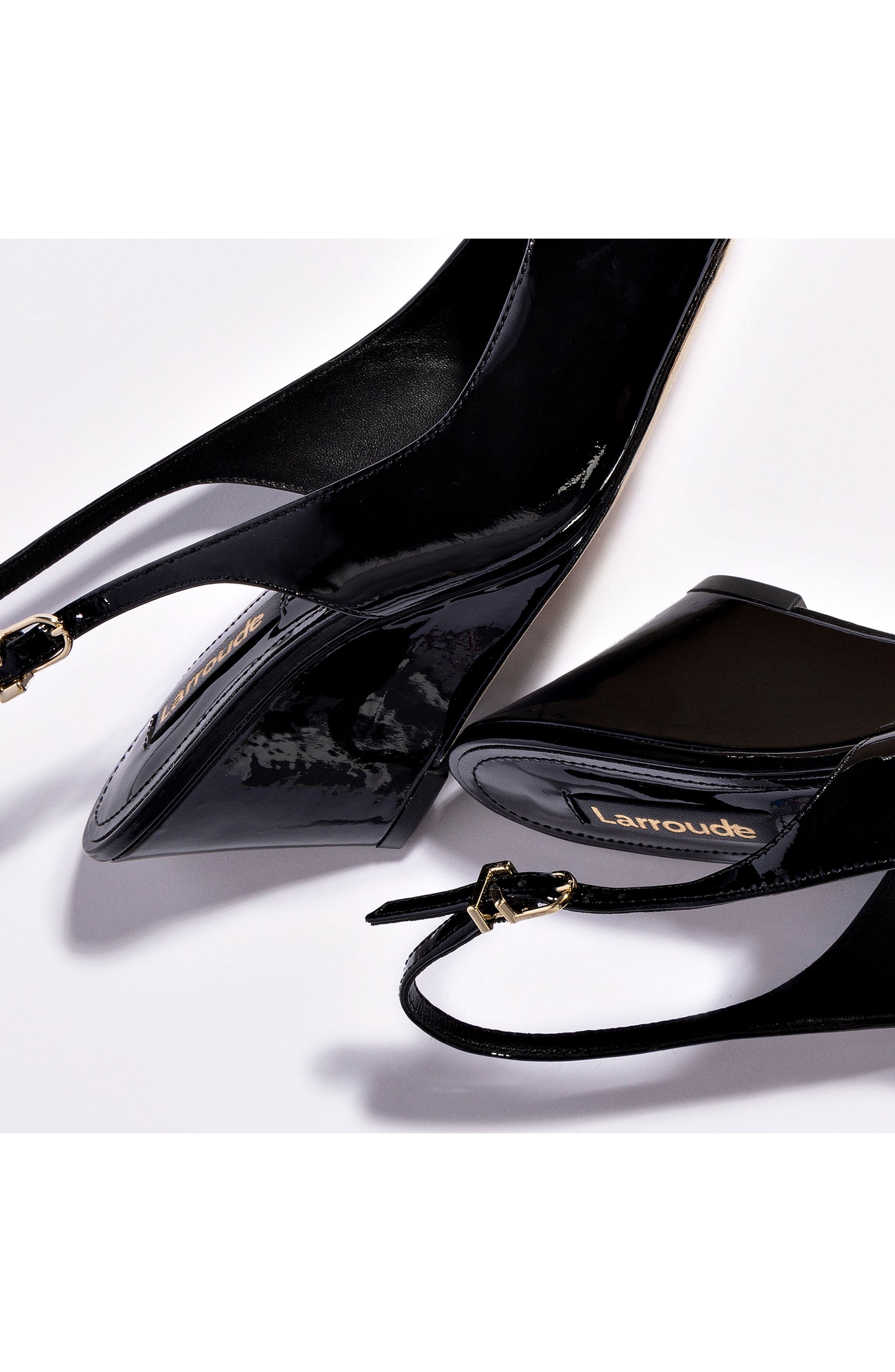 Larroudé Loulou Pump, Alternate, color, 