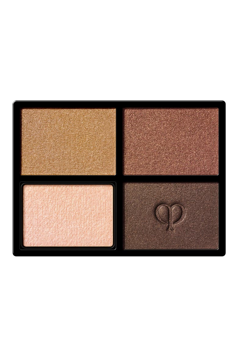 Eye Color Quad Eyeshadow Refill, Main, color, 4 - OCEAN SUNRISE
