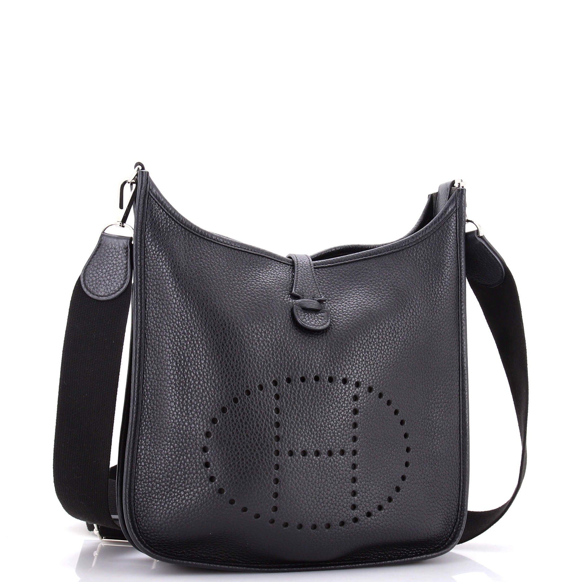 Evelyne Bag Gen III Clemence PM, Alternate, color, Black