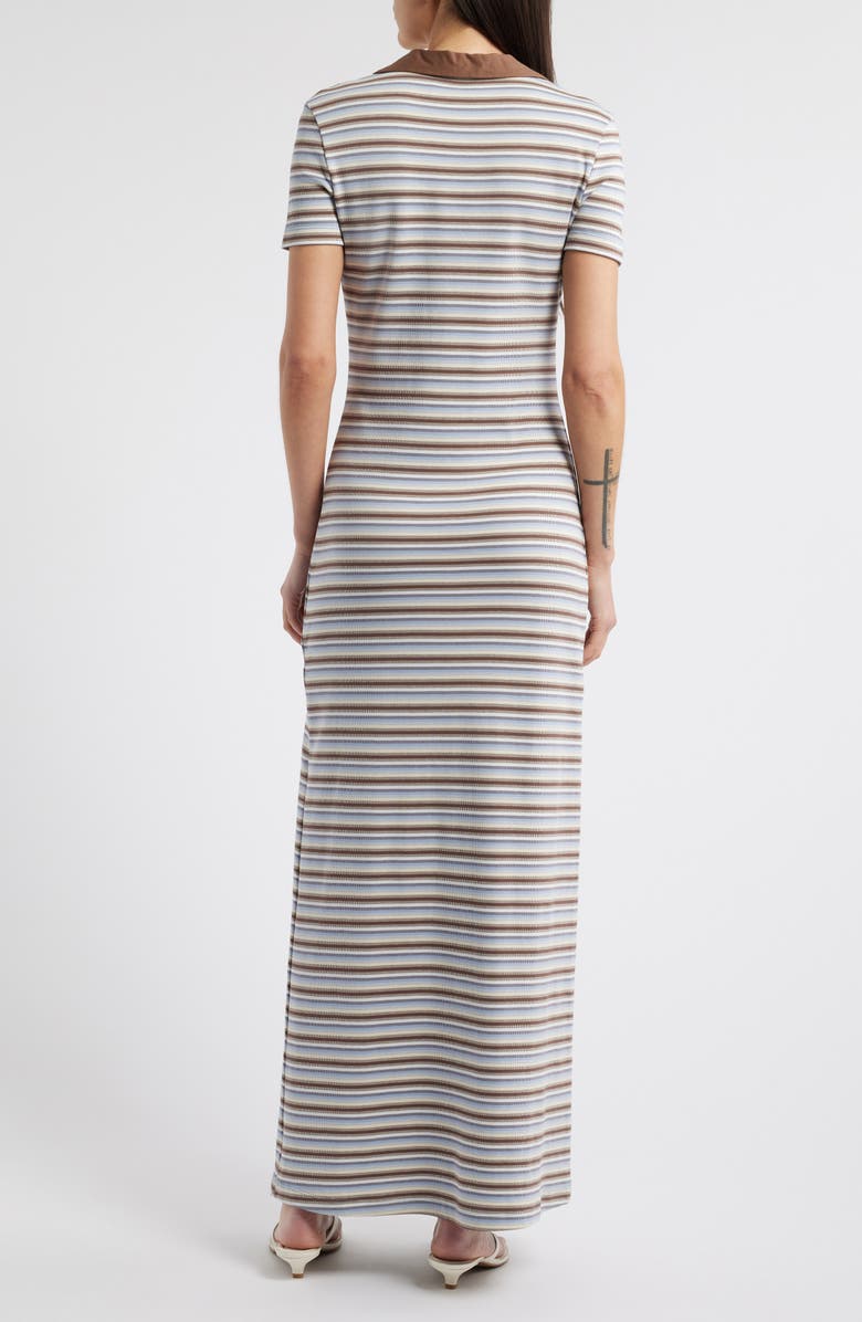 Faithfull the Brand Tiesse Maxi Dress, Alternate, color, 