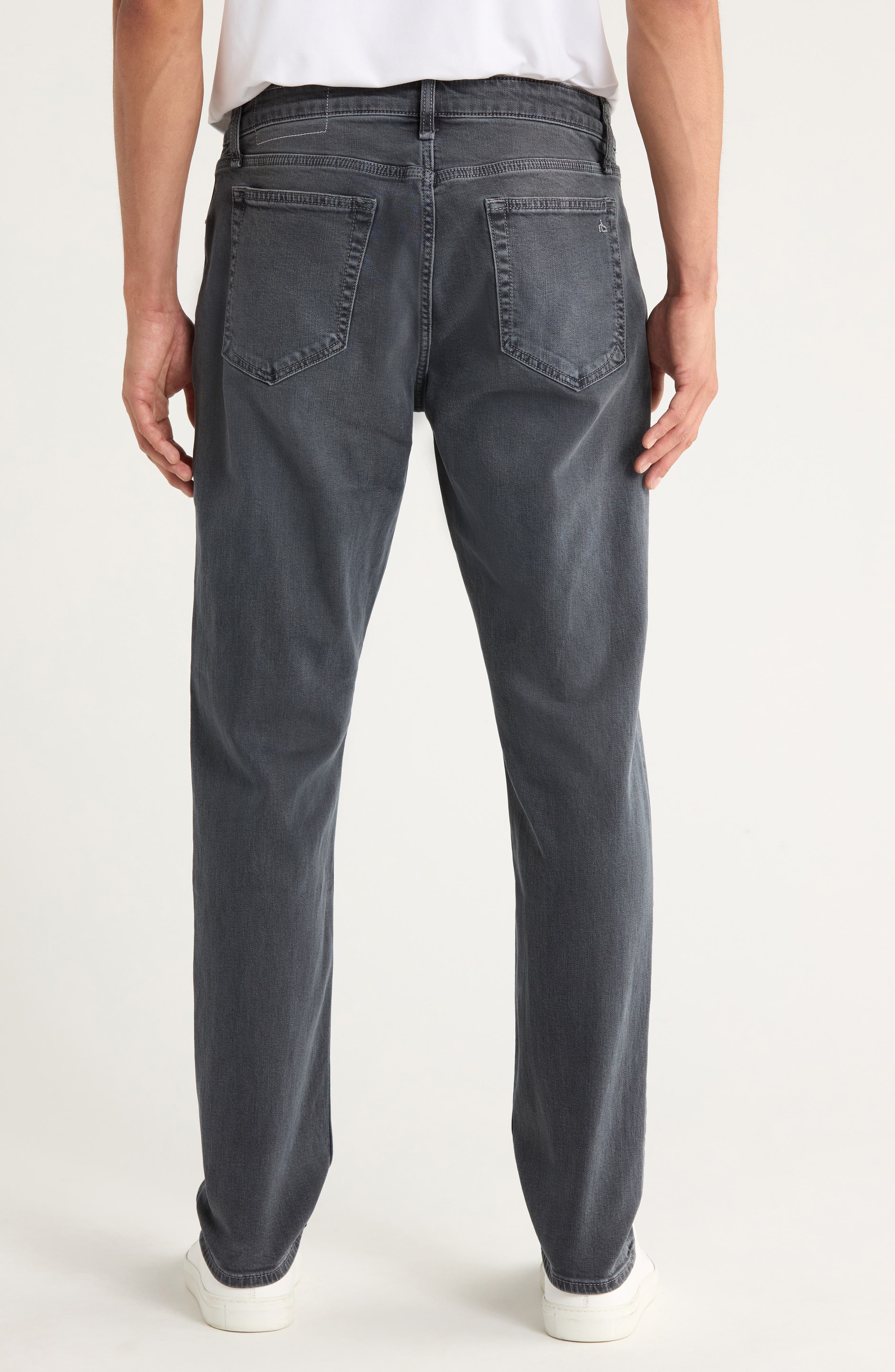 Fit 3 Authentic Stretch Athletic Fit Jeans - image 2