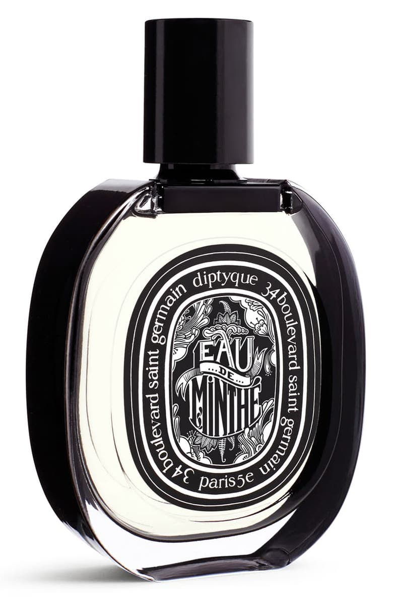 Diptyque Eau de Minthé (Mint) Eau de Parfum, Alternate, color,