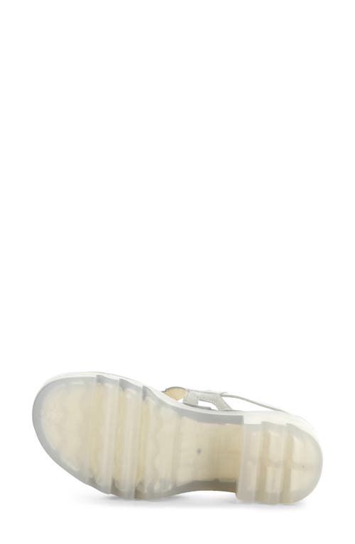 FLY LONDON FLY LONDON TEWA STRAPPY PLATFORM SANDAL